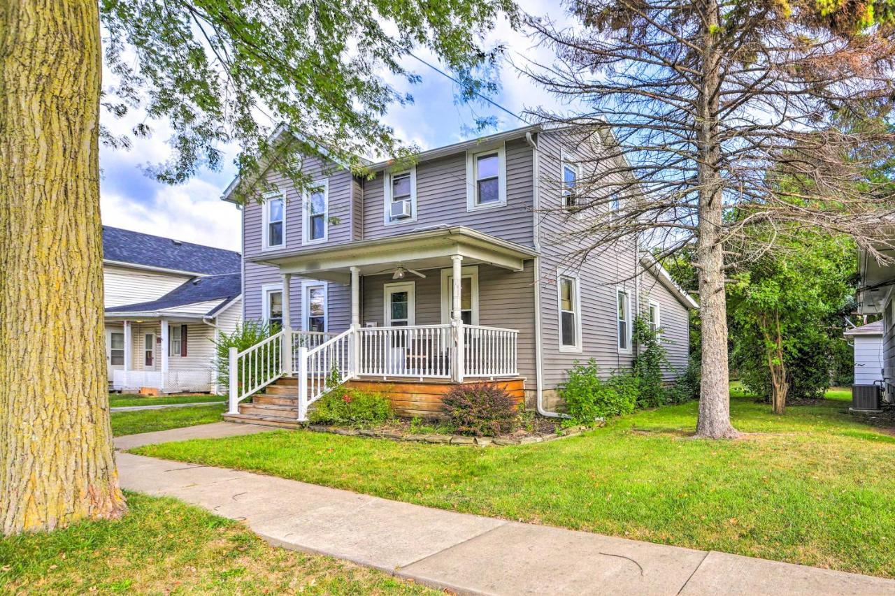 Sweetwater Hideaway - Blocks To Lake Erie! Port Clinton Exterior foto